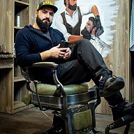 Барбершоп Barber_Sheikh г. Махачкала