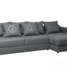 Диван Sorrento 290 с канапе трехмест.раскл (Еврокнижка) Koza0310-KOR+Nev91 290*156*90см в Ярославле