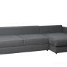 Диван Sorrento 290 с канапе трехмест.раскл (Еврокнижка) Koza0310-KOR+Nev91 290*156*90см в Ярославле
