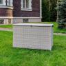 Сундук для хранения KARL 120 c колесиками бежевый в Ярославле