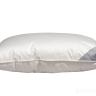 104BP-01057 Подушка Орион 50*70 экстра, 100% пух сибирского гуся белый в Ярославле