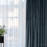 115KRT-282605-TUL CREM Тюль Ницца кремовый, 275*320 в Ярославле