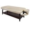Широкий(82см) массажный стационарный стол Classic-Flat SCF3M32 в Ярославле