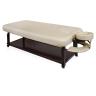 Широкий(82см) массажный стационарный стол Classic-Flat SCF3M32 в Ярославле