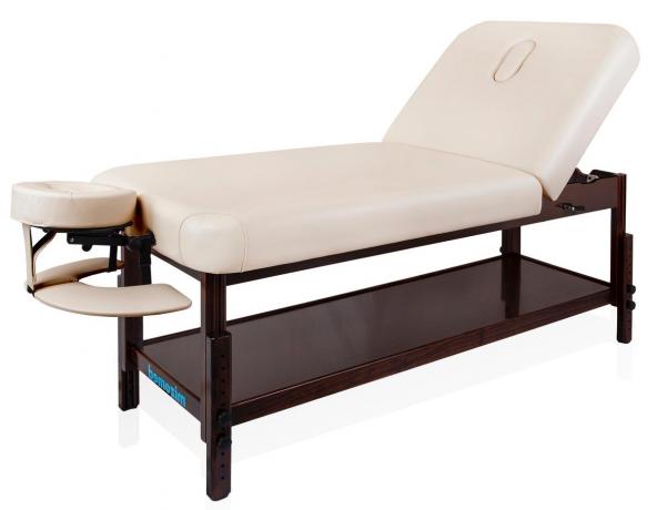 Широкий(82см) массажный стационарный стол Classic-Tilt SCT3M32 в Ярославле