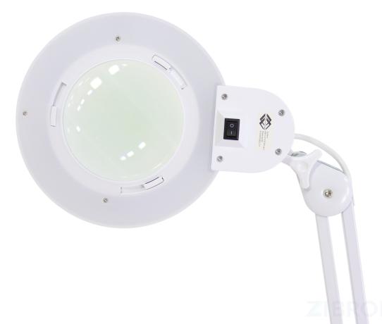 Лампа лупа ММ-5-127-Ш5 (LED) тип 3 в Ярославле