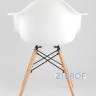 стол Eames 120*80, 4 стула Eames DAW в Ярославле