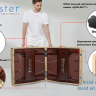 Массажный стол складной Master Del Ray Pro, ширина 71 см в Ярославле