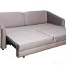 Диван Trevi 230М(К) трехм раскл с кантом серый Colt032+Melody 232*103*88см в Ярославле