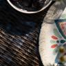 "Прованс" лаунж-зона плетеная из искусственного ротанга, цвет коричневый в Ярославле