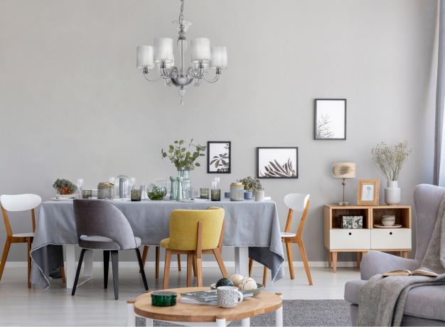 Люстра Maytoni DIA012PL-08TR в Ярославле