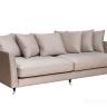 Диван Sorrento 250 трехмест., велюр св.серый Colt030-SVBEG 250*101*90 в Ярославле