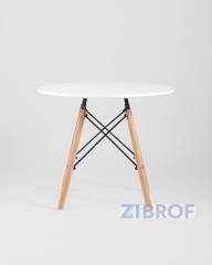 Комплект мебели детский стол Eames и два стульчика
