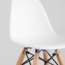 Eames стол детский белый, 5 стульев белые в Ярославле