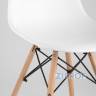 Eames D80 черный, 4 стула Eames DSW белые в Ярославле