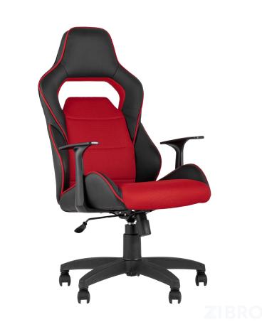 Игровое кресло компьютерное TopChairs Meteor красное геймерское в Ярославле