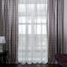 121GD-HOUST100-PORT SER Портьера HOUSTON серая 275*260см в Ярославле